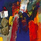 Pascal Magis Canvas Paintings - Variations Abstraites XVI